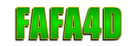 FAFA4D Logo
